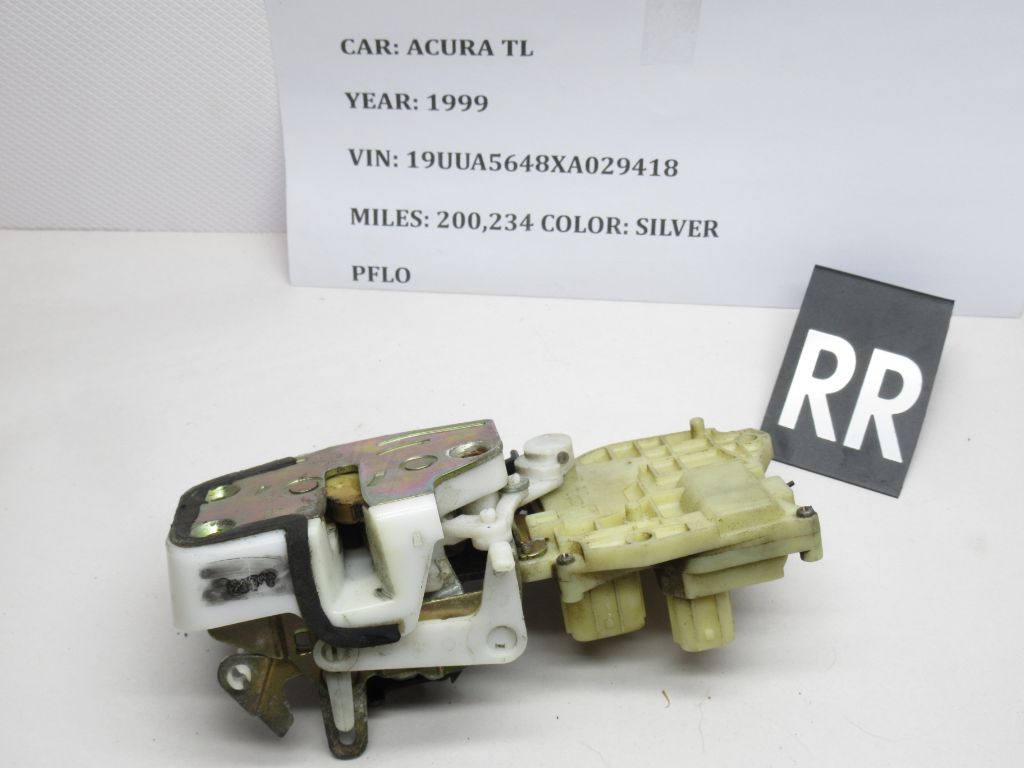 1999-2003 Acura TL Rear Right Door Lock 72612S9AG01 OEM