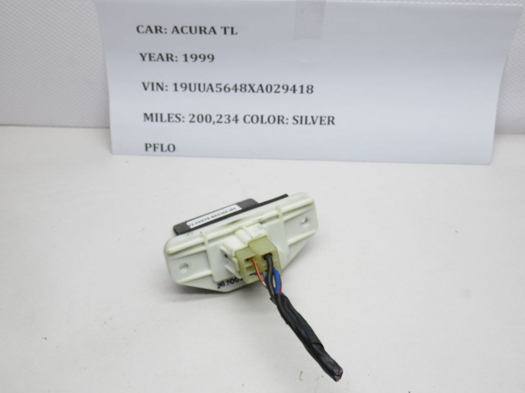 1999-2003 Acura TL Blower Motor Resistor 2G7018A10 OEM