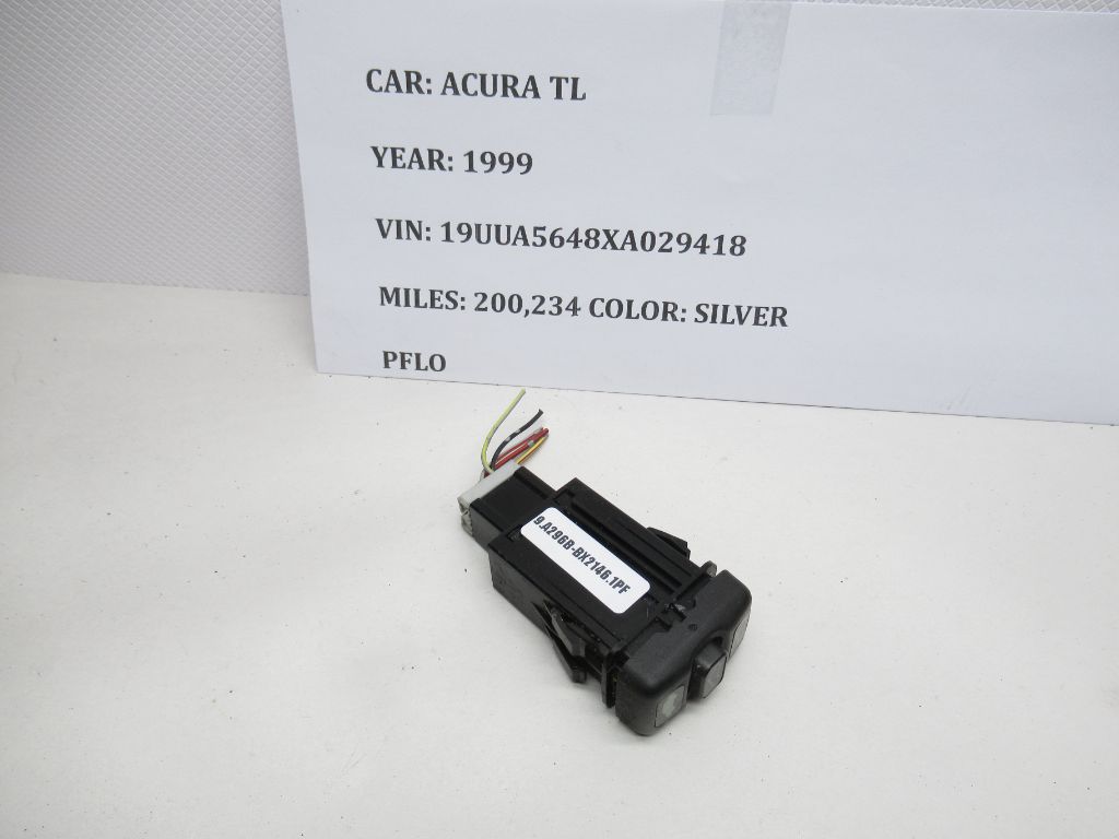 1999-2003 Acura TL Sunroof Switch Button Control 35830-S0K-A01 OEM