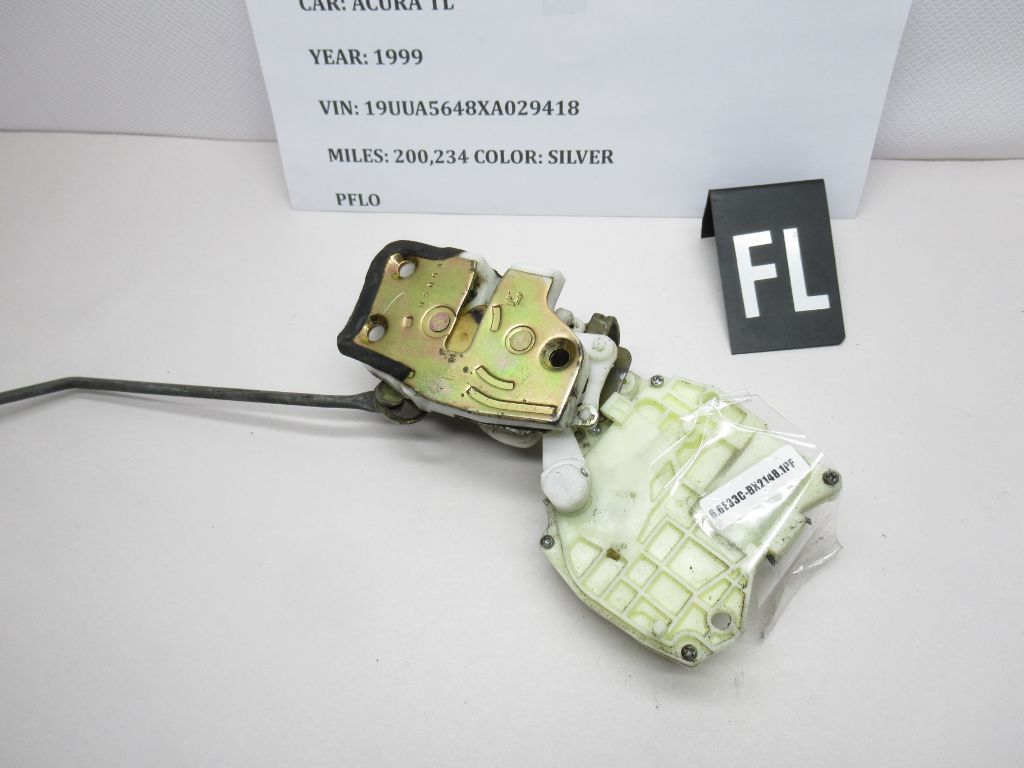 1999-2003 ACURA TL Left Driver Front Door Lock Release Actuator OEM