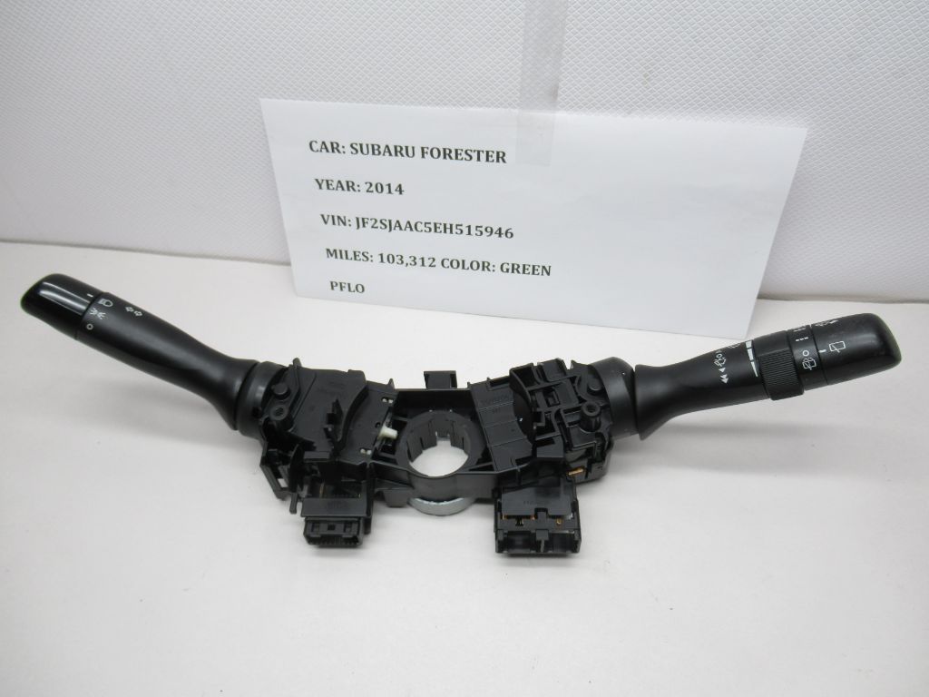 2014- 2015- 2016 Subaru Forester2014-2016 Subaru Forester Wiper Light Signal Control 173832 OEM