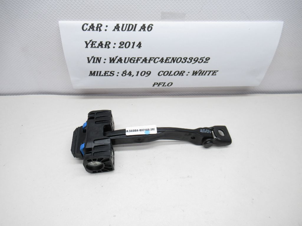 2012-2017 AUDI A6 Front Left/Right Door Hinge Stopper 4G0-837-249-C OEM