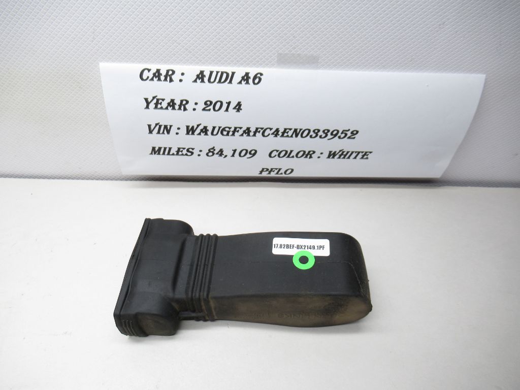 12-18 AUDI A6 Rear Right OR Left Door Check Strap Stopper Cover 4g0839267 OEM