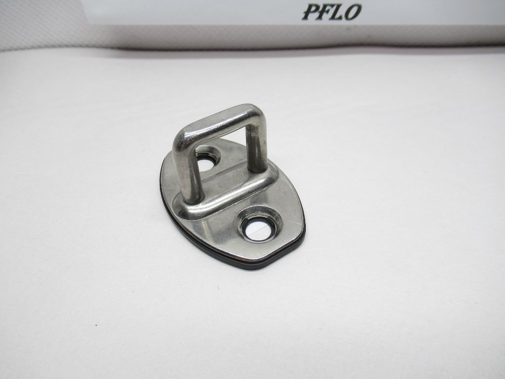 2012-2018 Audi A6 Front Rear Door Lock Striker Plate 4H0837033 OEM