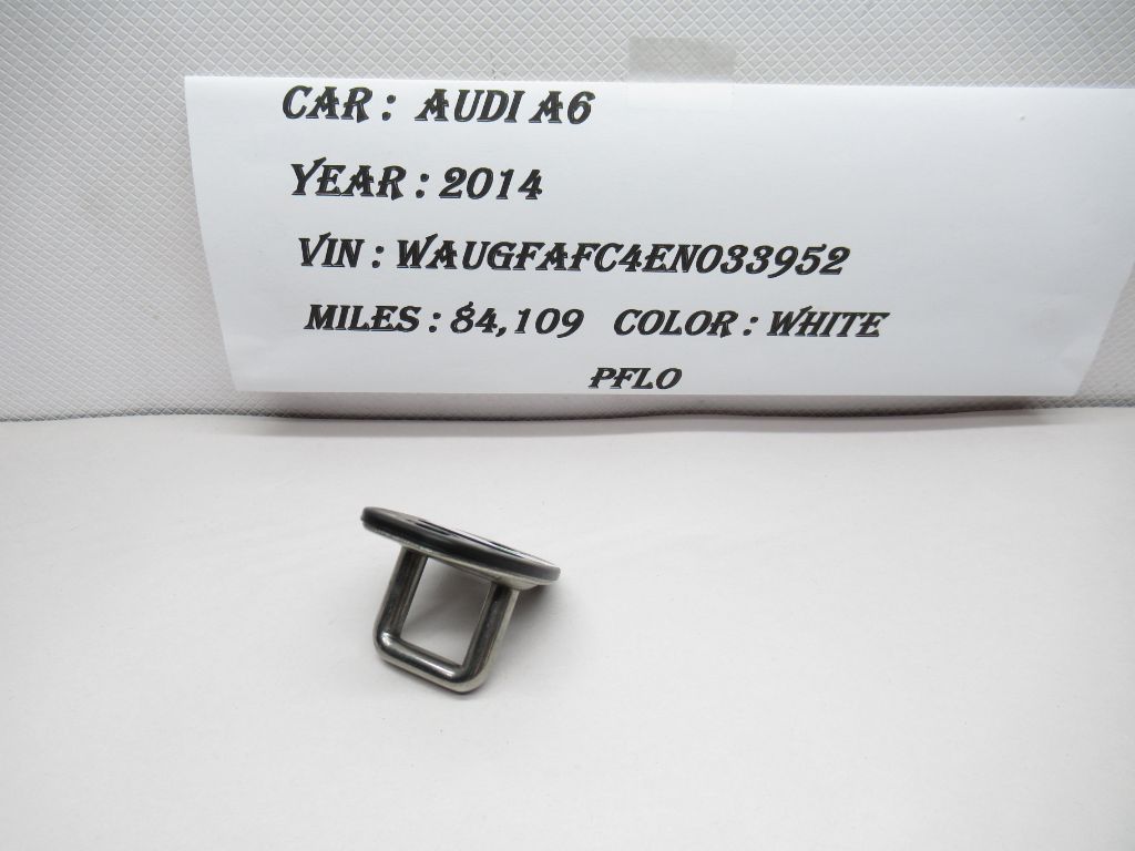 2012-2018 Audi A6 Front Rear Door Lock Striker Plate 4H0837033 OEM