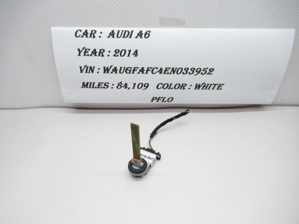 2012-2017 Audi A6 Vent Duct Temperature Sensor 4B0820539 OEM