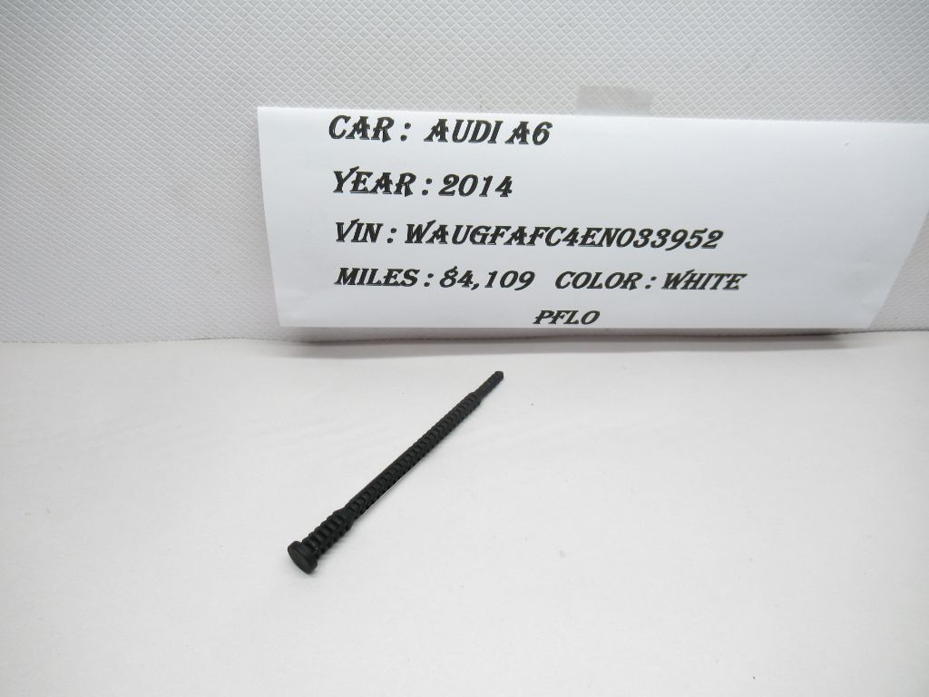 2012-2018 AUDI A6 Bumper Pin Connector Piece 4G5807975 OEM