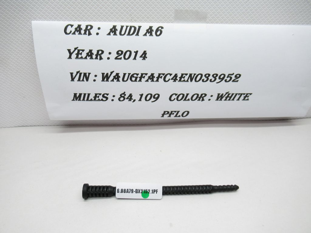 2012-2018 AUDI A6 Bumper Pin Connector Piece 4G5807975 OEM