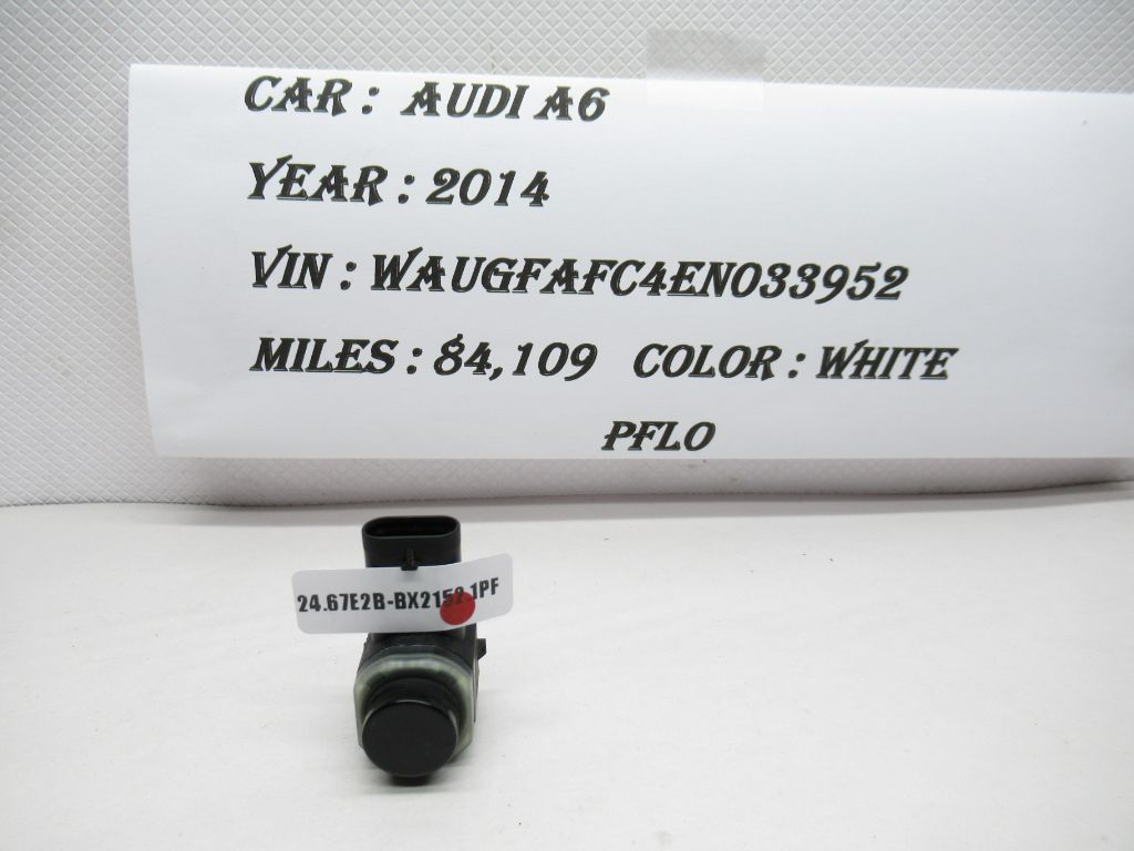 2012-2018 Audi A6 Parking Assist Sensor 1S0919275 OEM