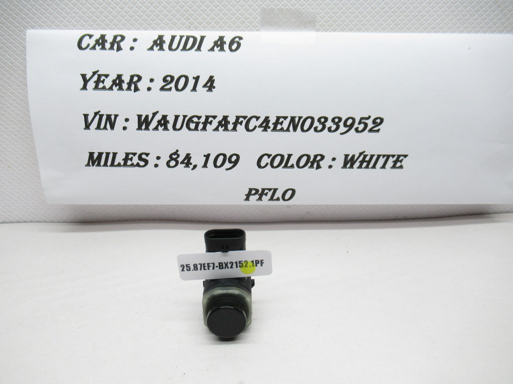 2012-2018 Audi A6 Parking Assist Sensor 1S0919275 OEM