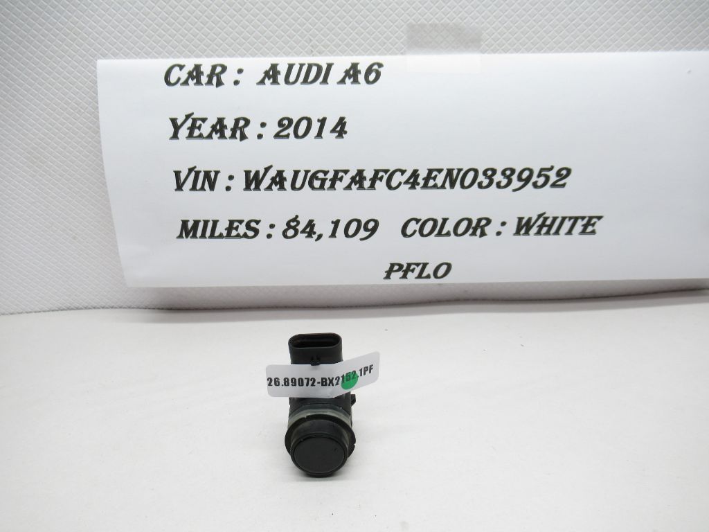 2012-2018 Audi A6 Parking Assist Sensor 1S0919275 OEM