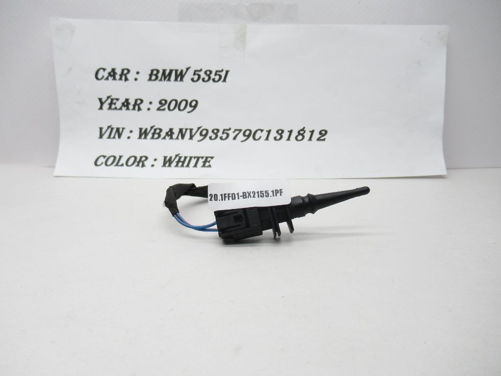 2009-2010 BMW 535I Air Temperature Sensor 6936953-01 OEM