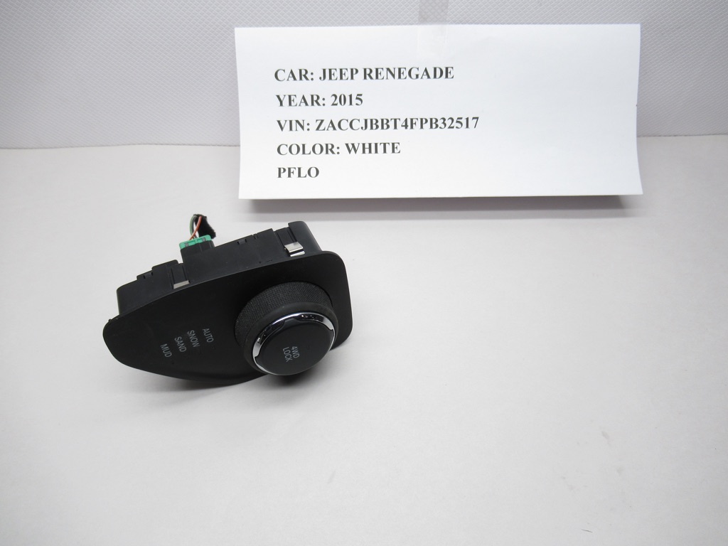 2015-2023 Jeep Renegade Traction Control Switch  735604039 OEM