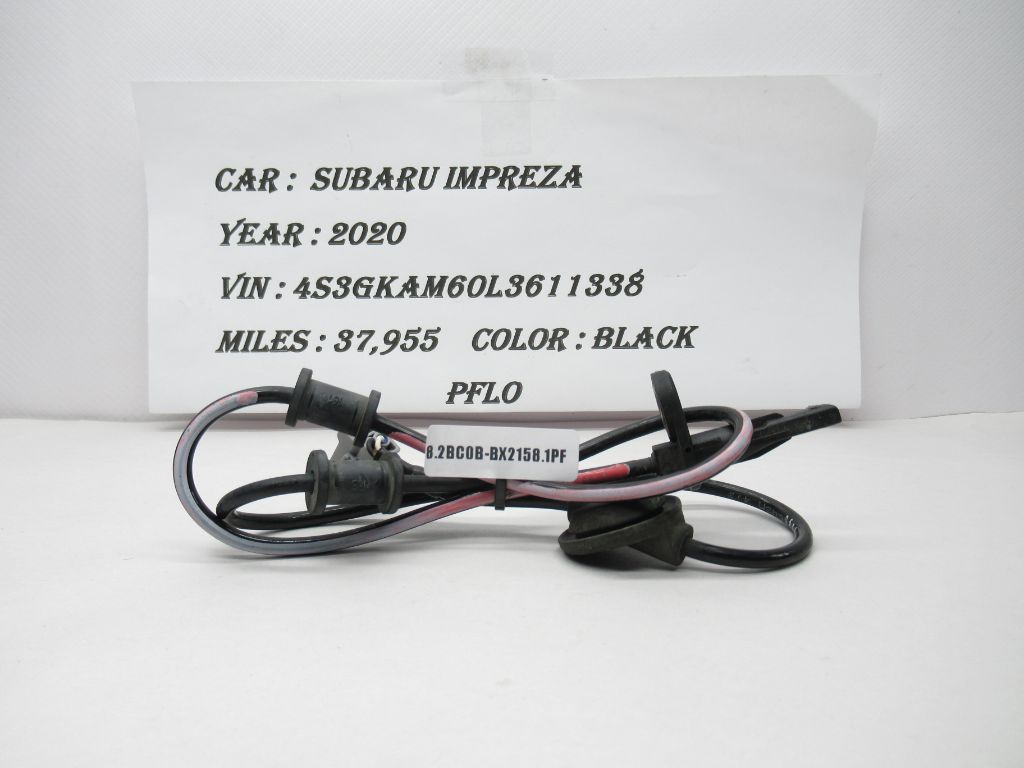 2017-2022 Subaru Impreza Front Left Abs Wheel Speed Sensor 27540FL05B OEM