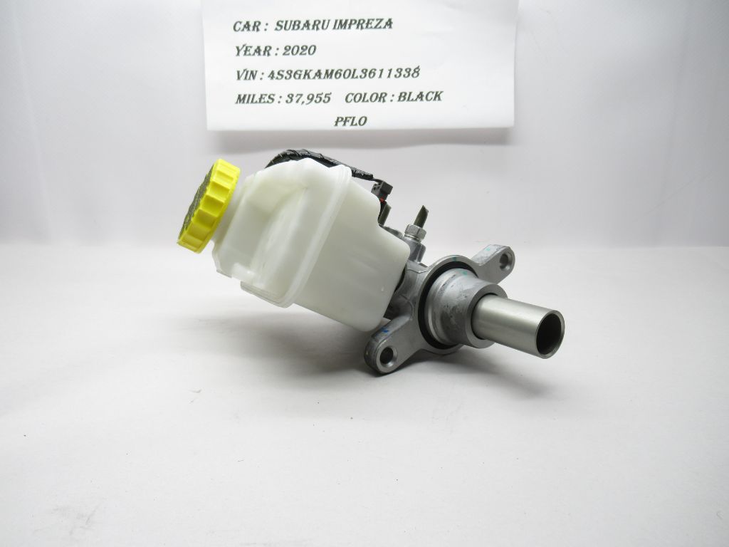 2017-2021 Subaru Impreza Brake Master Cylinder Reservoir 26449AL03A OEM