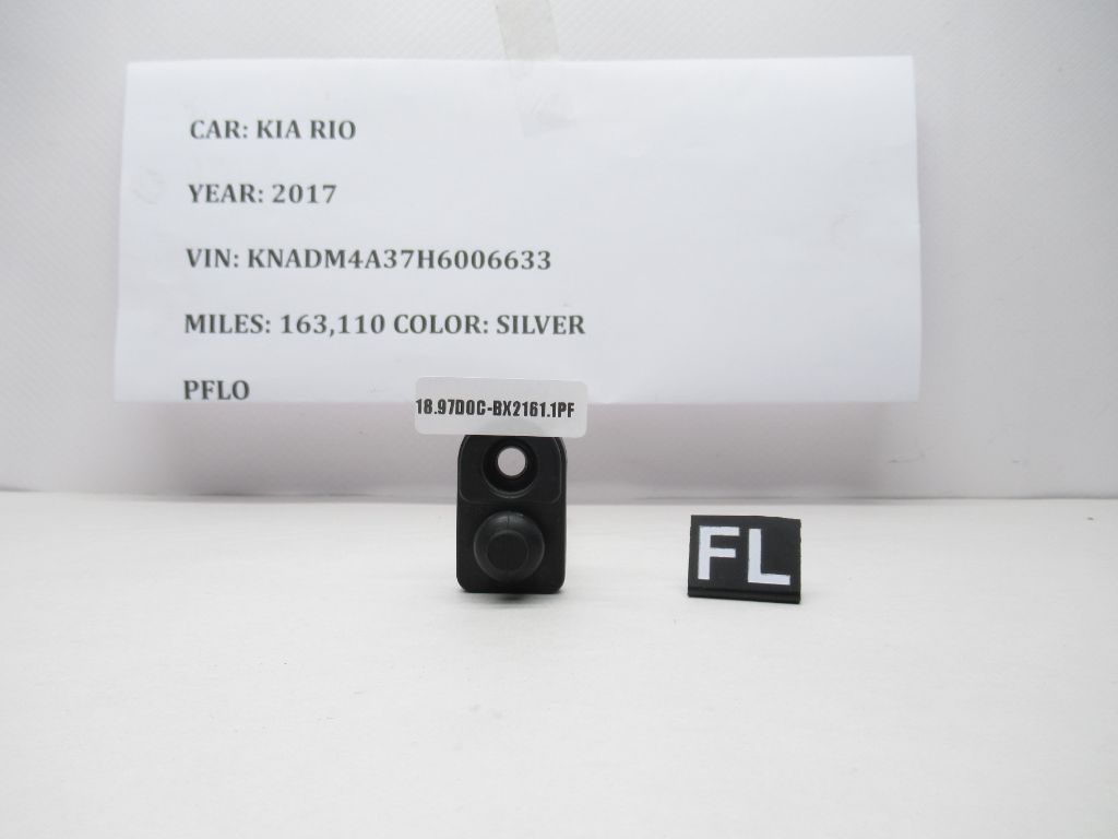 2016-2017 Kia Rio Front Left Door Ajar Light Jamb Courtesy Switch Sensor OEM