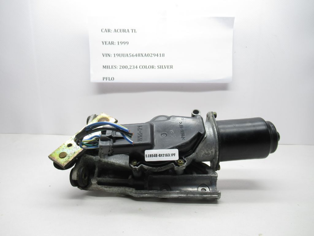 1999-2003 Acura TL Front Windshield Wiper Motor 76500-S84 OEM