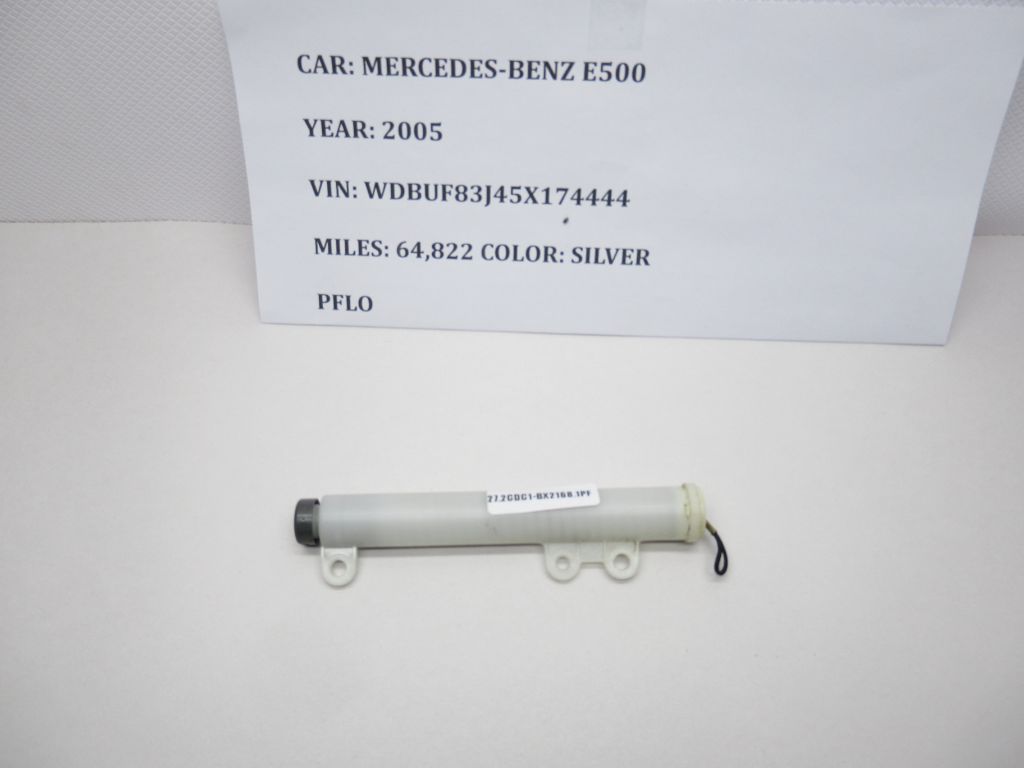 2003-2009 Mercedes-Benz E500 Glove Box Bamper Retractor A2116800026 OEM