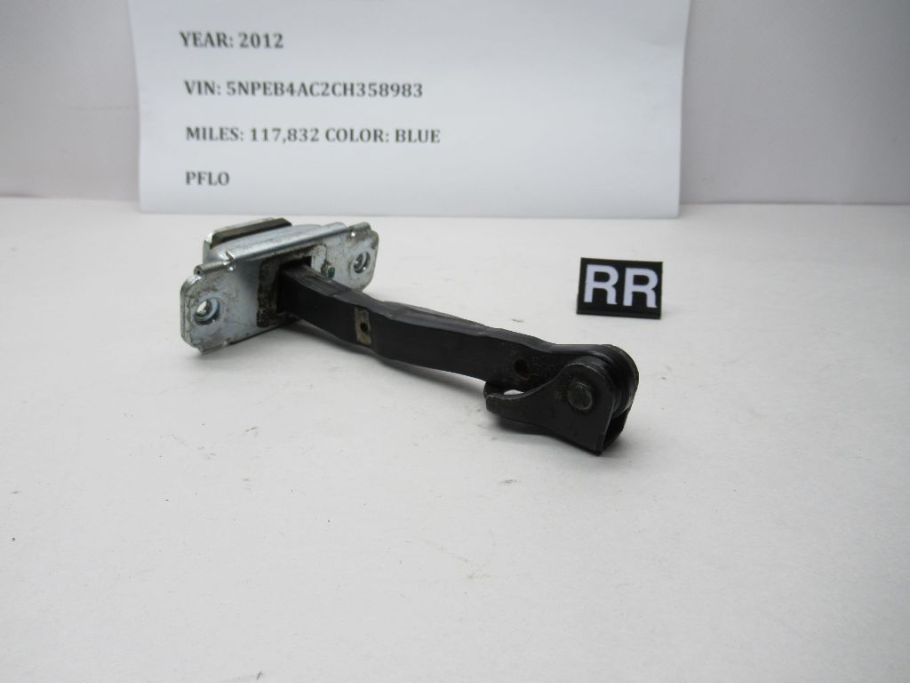 2011-2015 Hyundai Sonata RR  Door Check Stopper Strap Hinge  79490-3S000  OEM