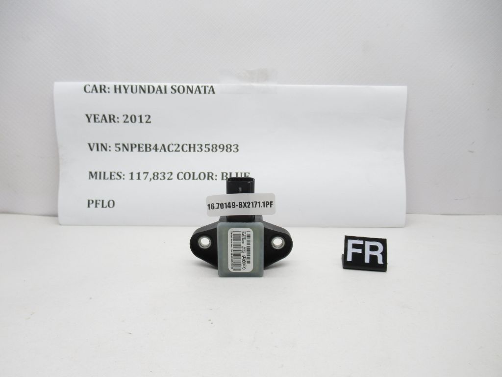 2011-2014 HYUNDAI SONATA Front Right Impact Sensor 95920-1M200 OEM