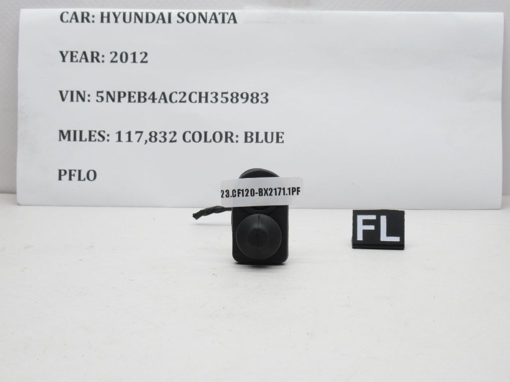 2011-2014 HYUNDAI SONATA Front LH Door Ajar Jamb Switch Light 93560-3L000 OEM