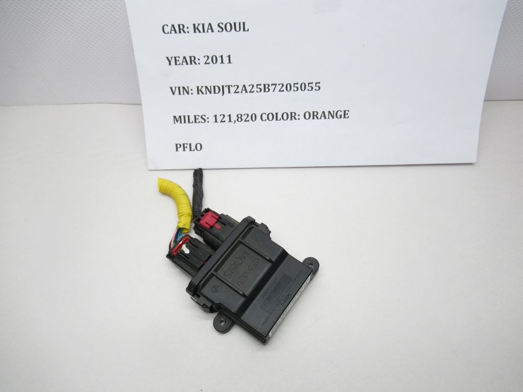 2010-2013 Kia Soul Passenger Seat Occupant Sensor Module Control 88950-2K500 OEM