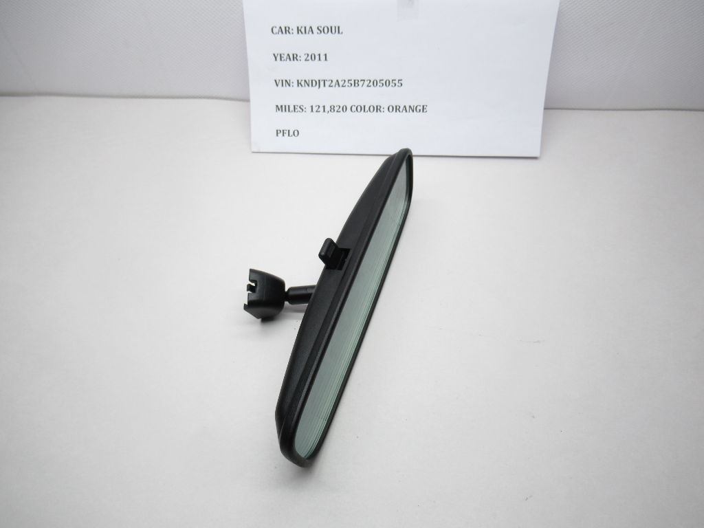 2010-2019 Kia Soul Rear View Mirror 851011M000 OEM