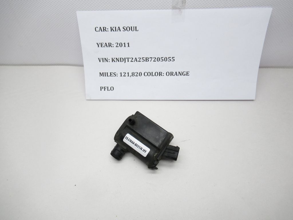 2010-2023 Kia Soul Front Windshield Washer Reservoir Water Pump 98510-2K000 OEM