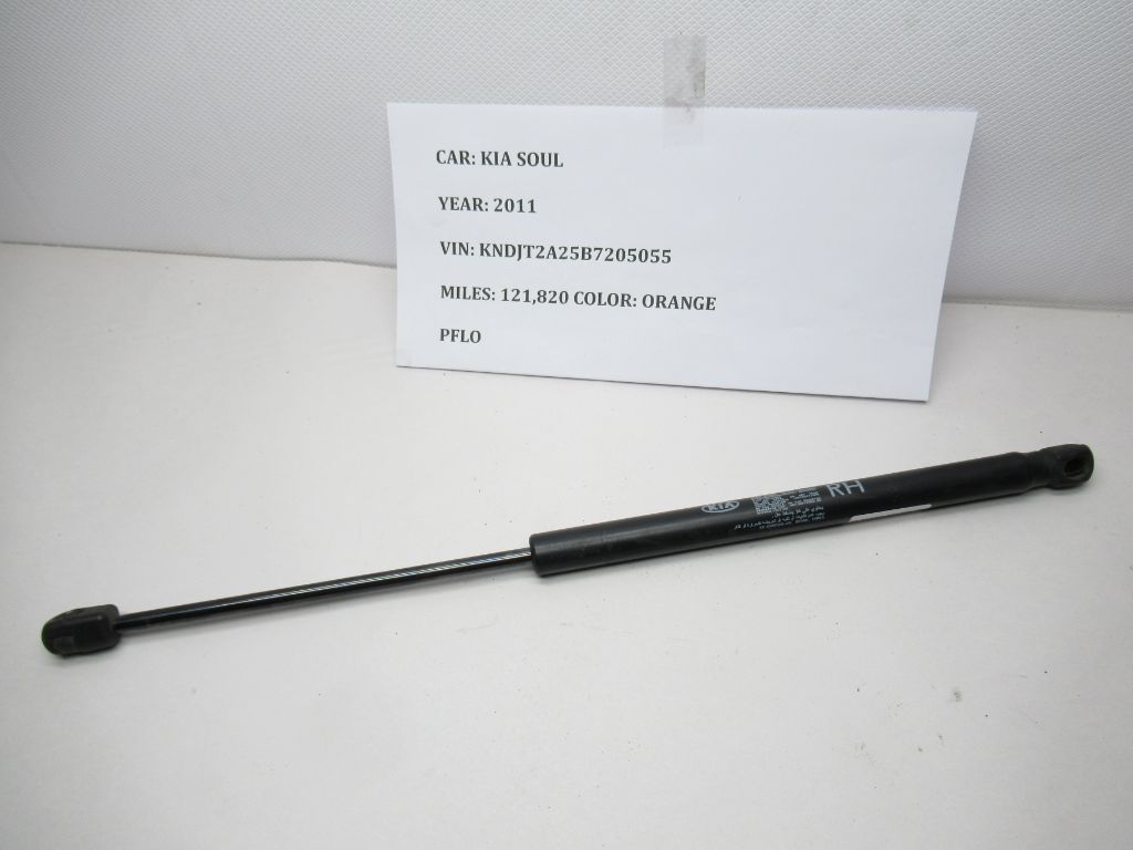 2010-2013 Kia Soul Rear Right Lift Support Strut 81780-2K000 OEM