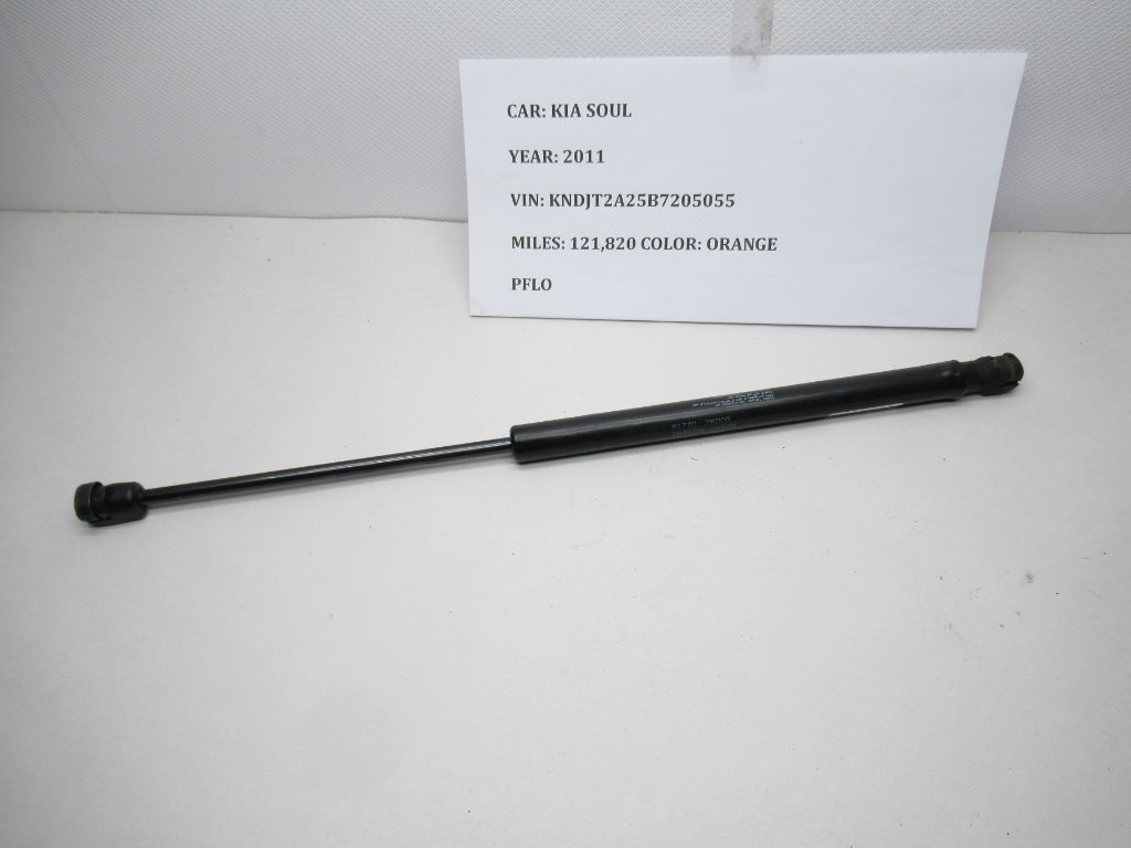 2010 - 2013 Kia Soul Left Hatch Support Strut 81770-2K000 OEM