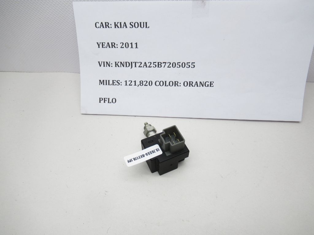 2010-2013 KIA SOUL Brake Pedal Light Switch 3810-38110 OEM