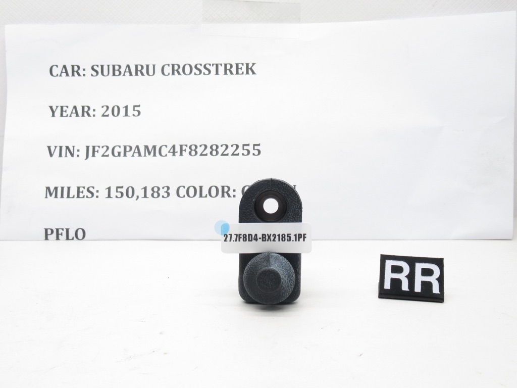 2013-2015 Subaru XV Crosstrek Rear Right  Door Jamb Light Switch 83331AJ000 OEM