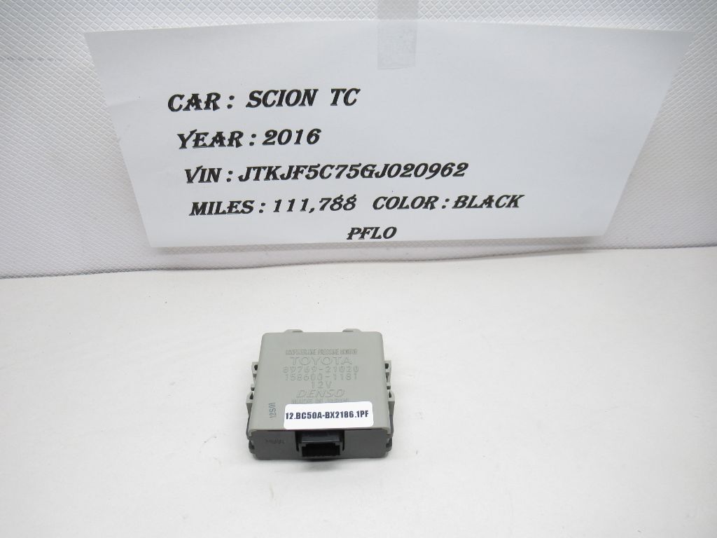 2011-2016 Scion TC TPMS Tire Pressure Monitor Sensor 89769-21020 OEM