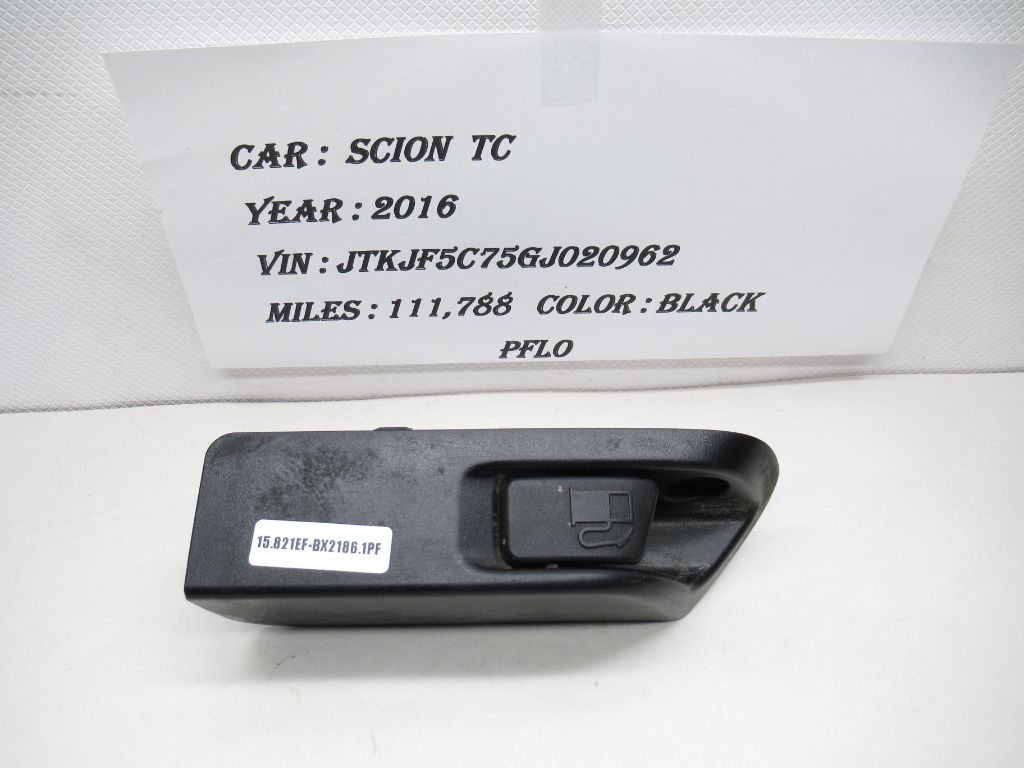 2011-2016 Scion TC Fuel Door Release Handle Switch Lever 77306-52060 OEM