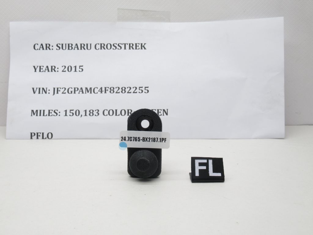 2013-2015 Subaru XV Crosstrek Left Front Door Jamb Light Switch 83331AJ000 OEM