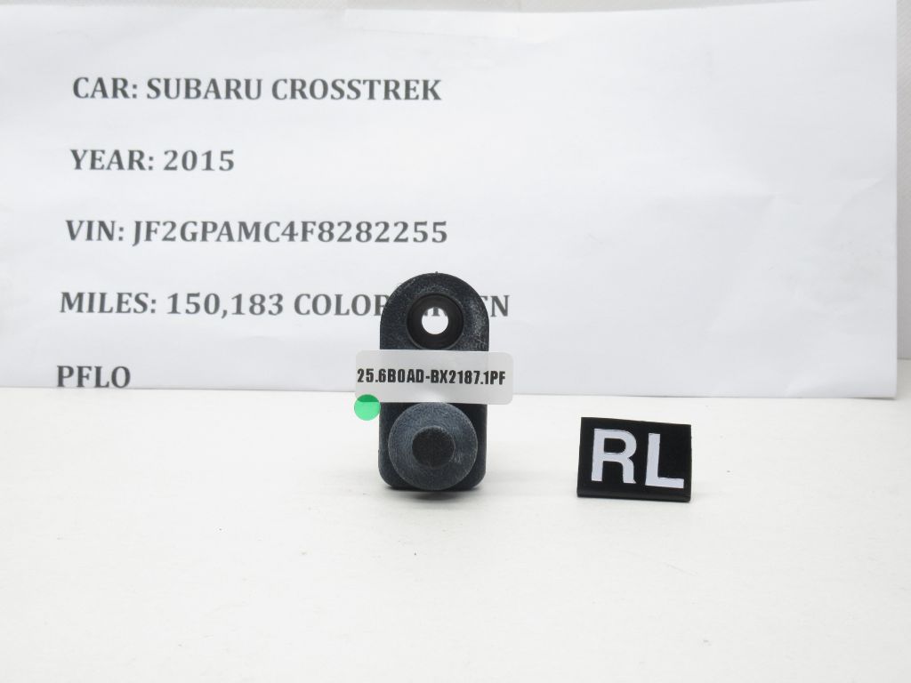 2013-2015 Subaru XV Crosstrek Left Rear Door Jamb Light Switch 83331AJ000 OEM