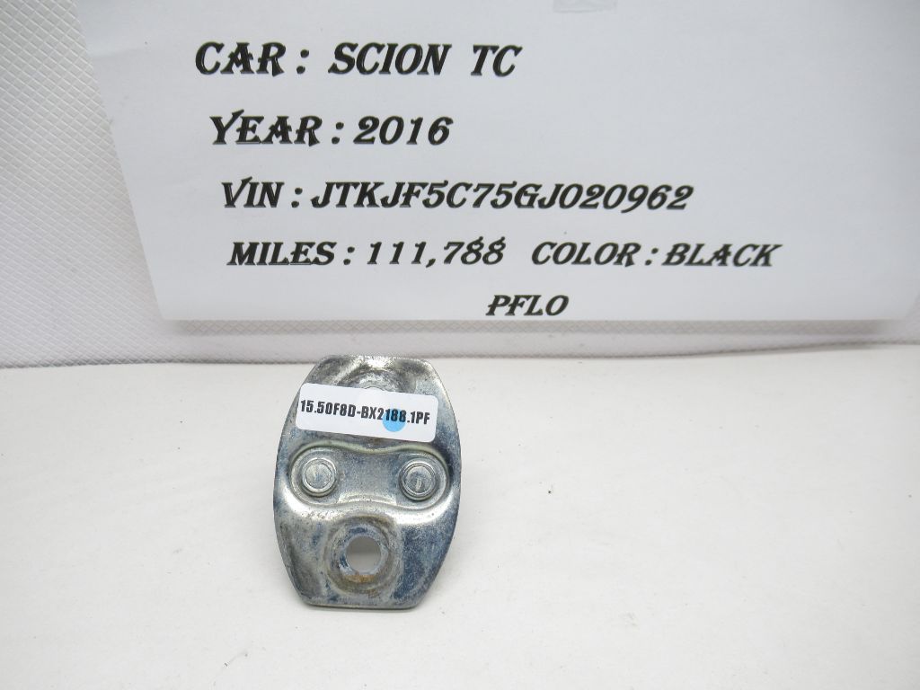 2011-2016 Scion tC Door Latch Striker Plate 69410-AA030 OEM