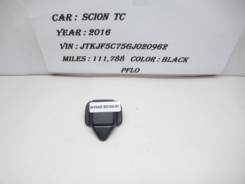 2011 - 2016 SCION tC Cargo Hook 74631-21030 OEM