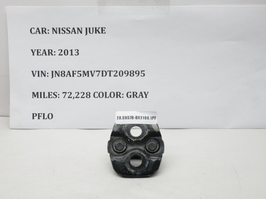 2009-2014 Nissan Juke Door Striker Plate 80570-AA20A OEM