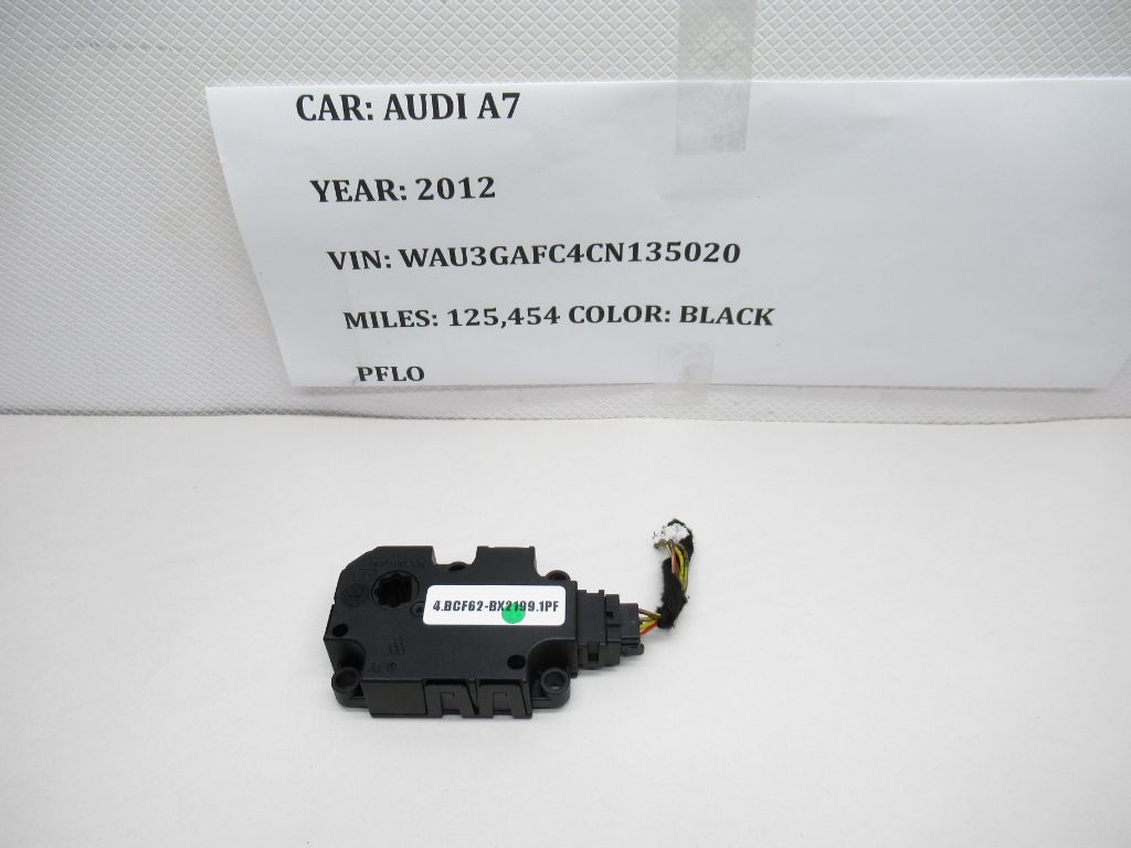 2012-2017 AUDI A7 Actuator Heater CZ113930-0856 OEM