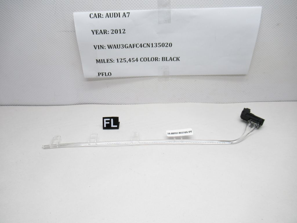 2012-2018 AUDI A7 Front Left Door Ambient Light 4G0947355 OEM