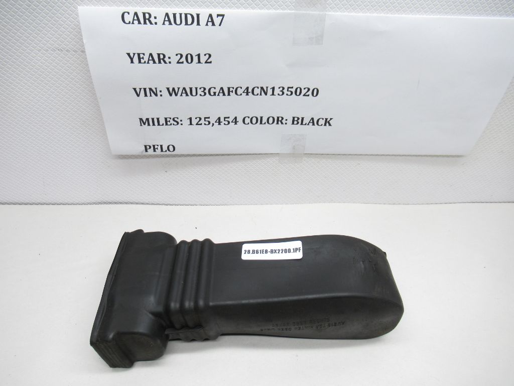 2012-2018 AUDI A7 Front Right Door Hinge Check Stopper Strap 8t8 837 267 OEM