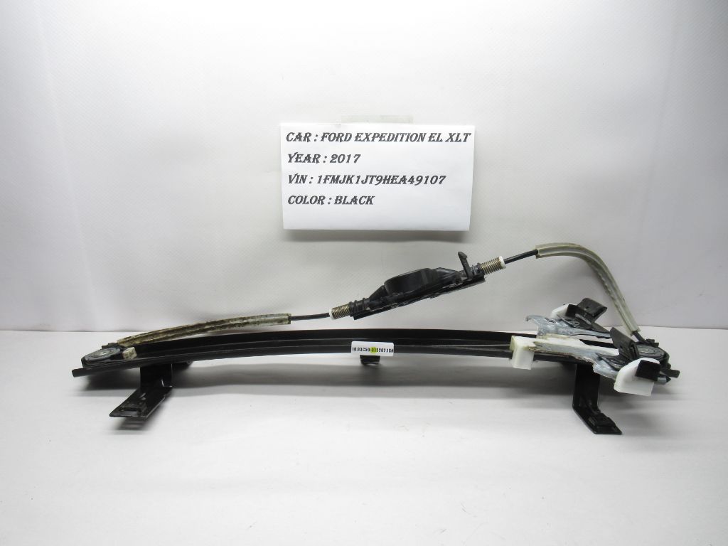 2007-2017 Ford Expedition Right Rear Window Regulator  BL1Z-7823200-AA OEM