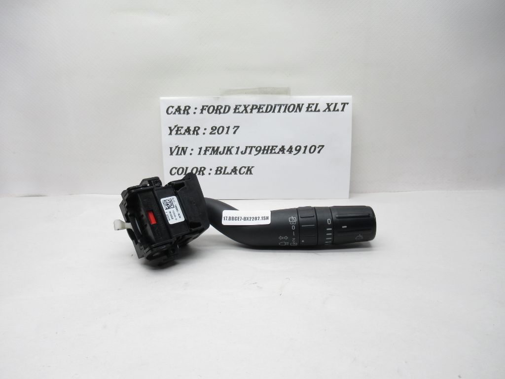 2007-2017 Ford Expedition Turn Signal Wiper Switch FL1T-13K359-ACW OEM