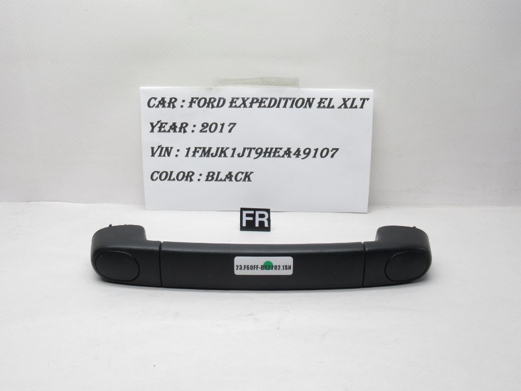 07-17 Ford Expedition Front Right Side Grab Grip Handle FL7Z-7831407-AB OEM