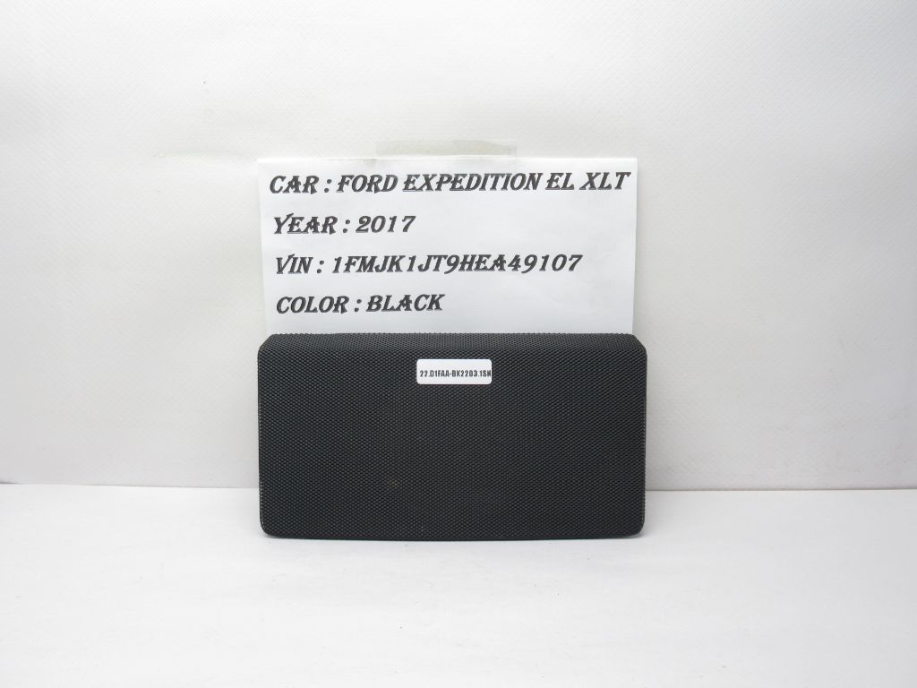 16-17 Ford Expedition Center Dash Tray Speaker Grille Cover FL3B1504405A OEM
