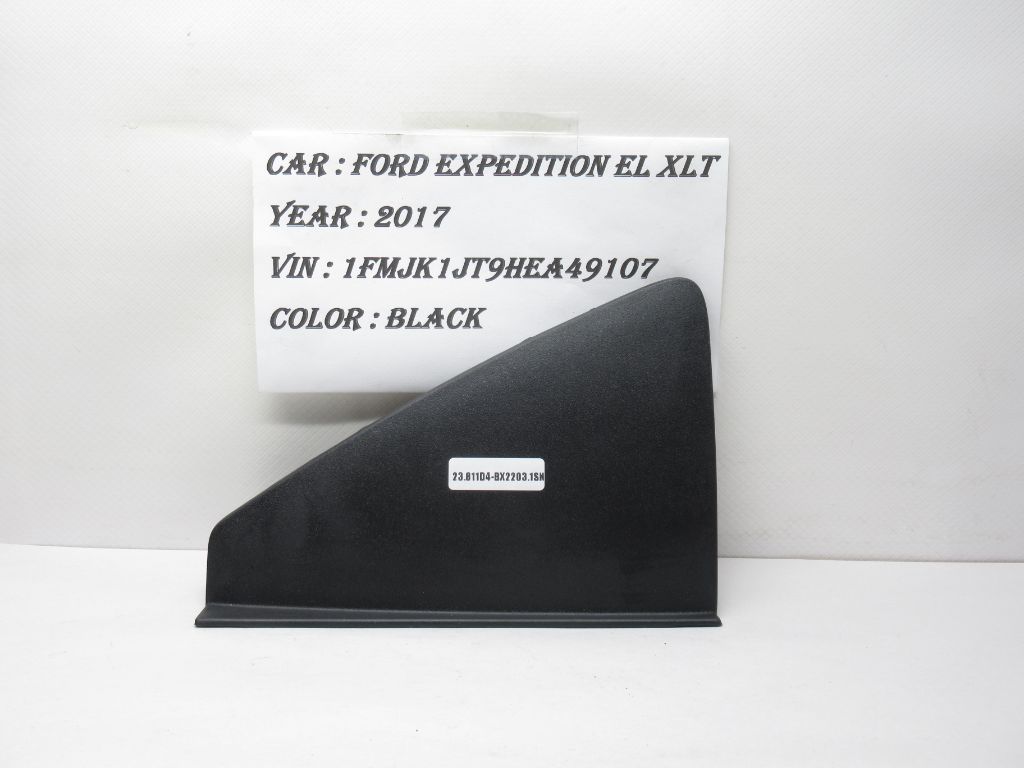 16-17 Ford Expedition Right Side Panel Trim 7L147804480A OEM