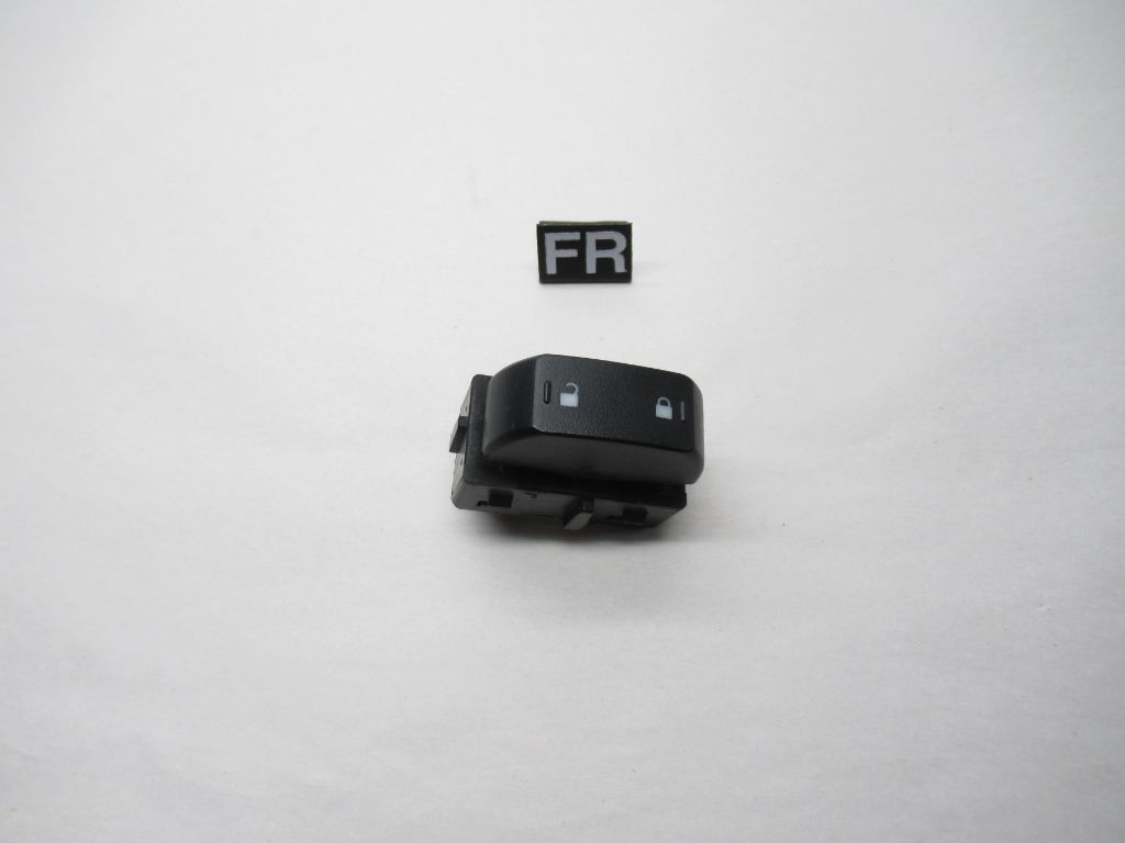 2008 - 2013 Ford Expedition Door Lock Switch FR BC3T-14963-ABW OEM