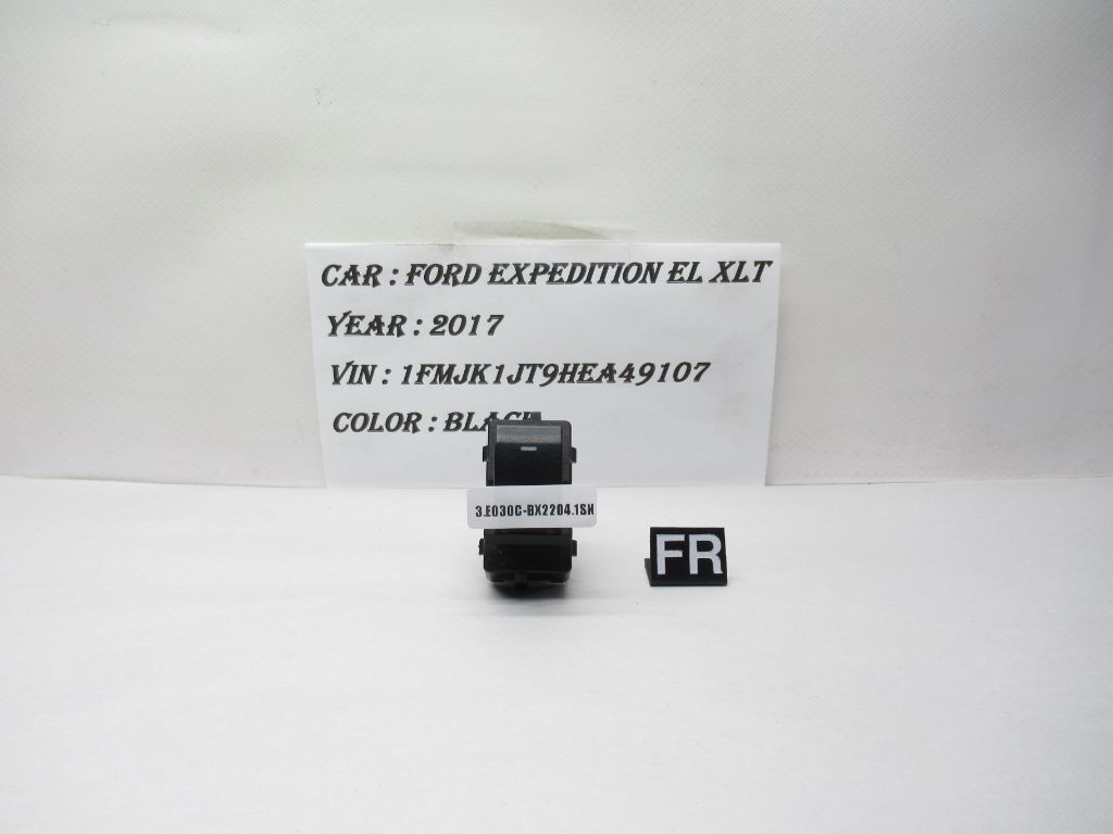 2017 Ford Expedition Power Window Switch 8L8T-14529-ABW OEM