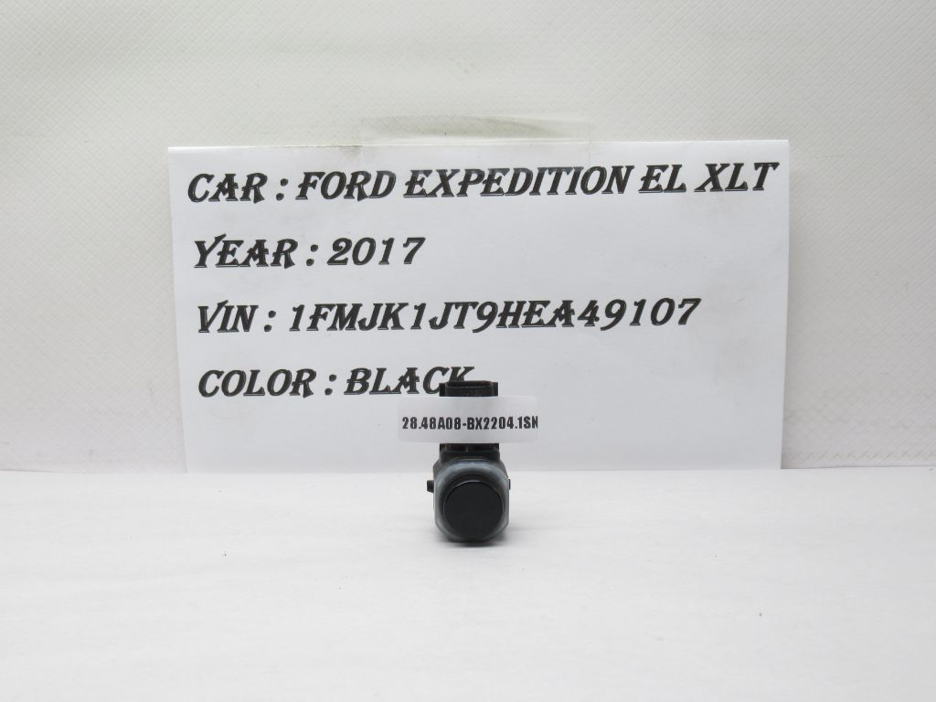 2017 Ford Expedition Mercury Bumper Ultrasonic Parking Sensor FR3T-15K859AAW OEM